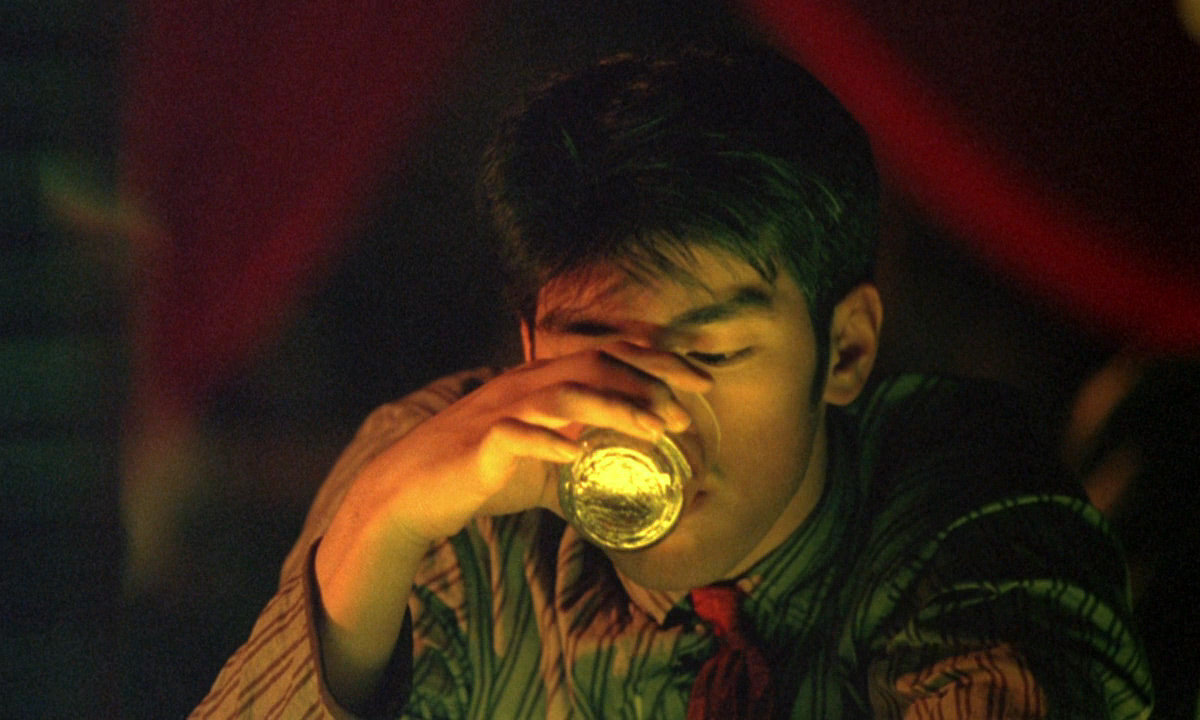 金城武 / 重庆森林