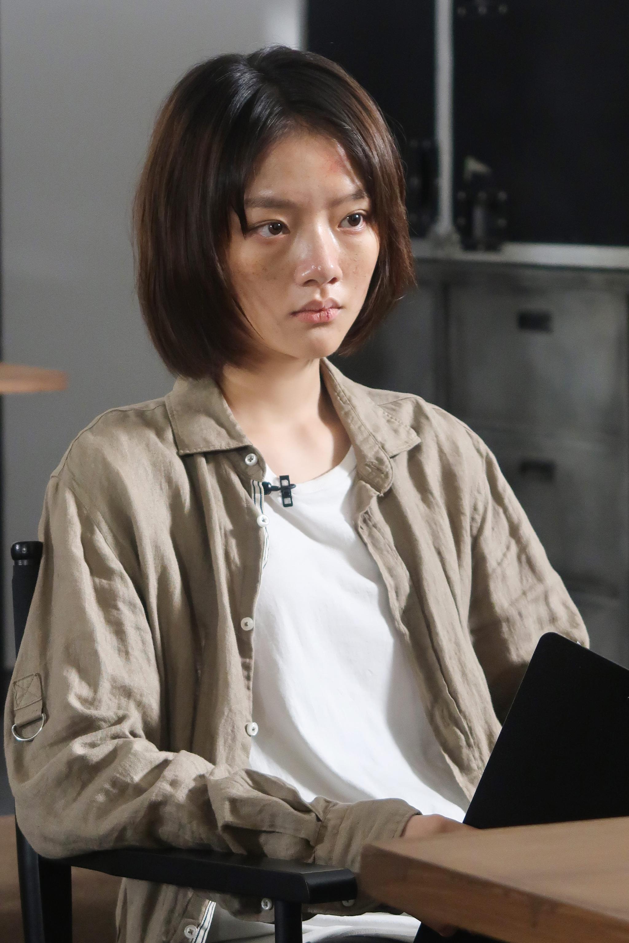 演员请就位任敏表现真的绝了