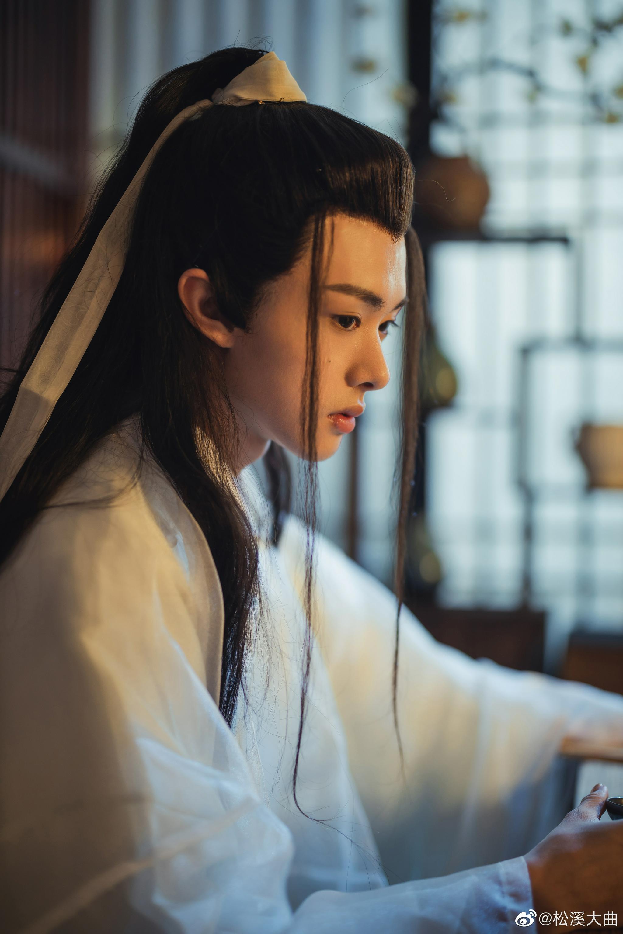 摄影|松溪大曲妆照|@啊啊啊啊啊阿shi 出镜|@陈家苇 后勤|糯米 67