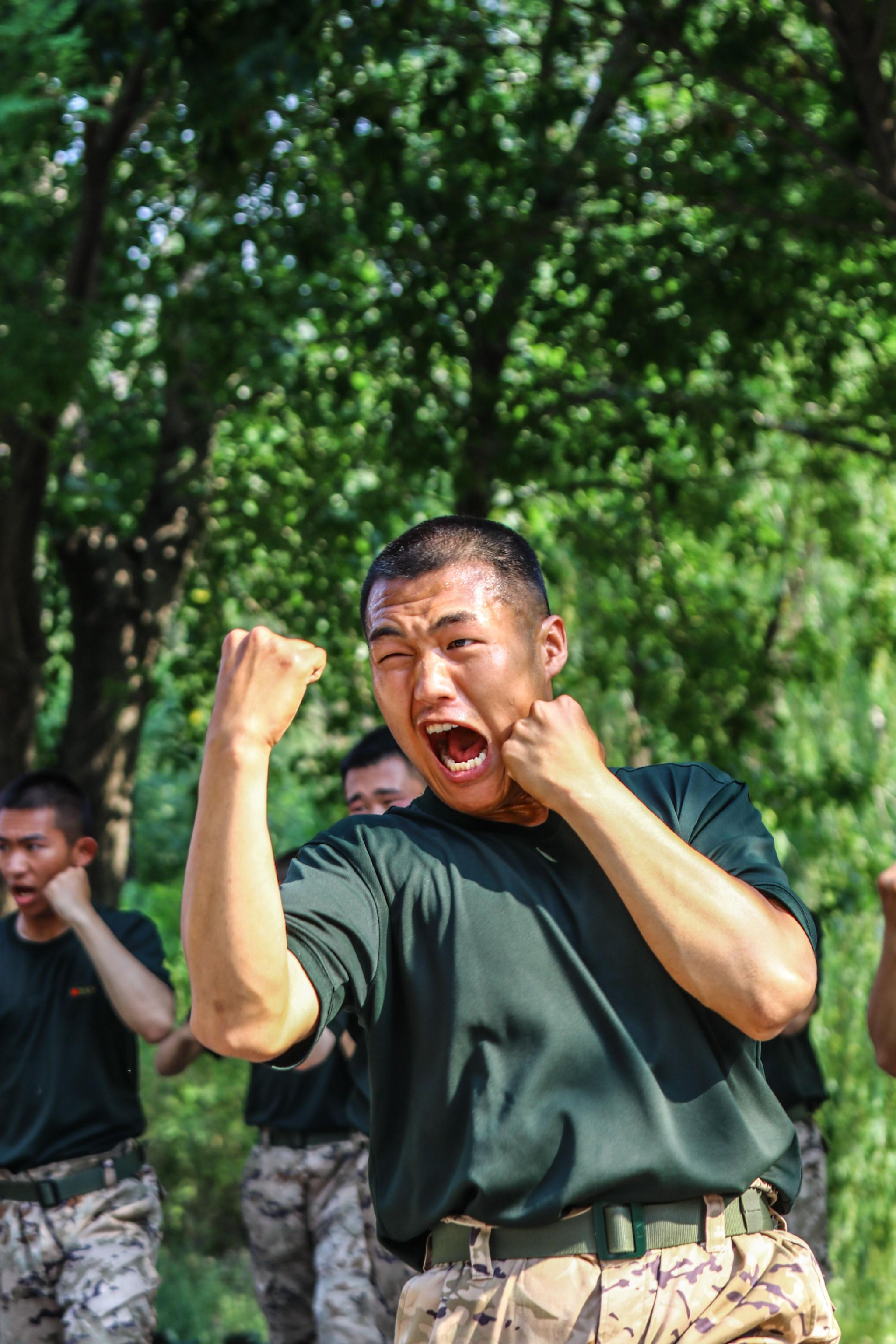 武警北京总队二师金剑图片