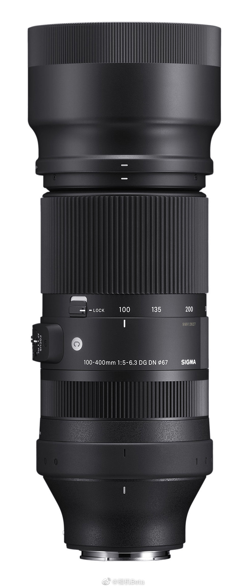 适马100-400mm f5-6.3 dg dn os | contemporary镜头正式发布