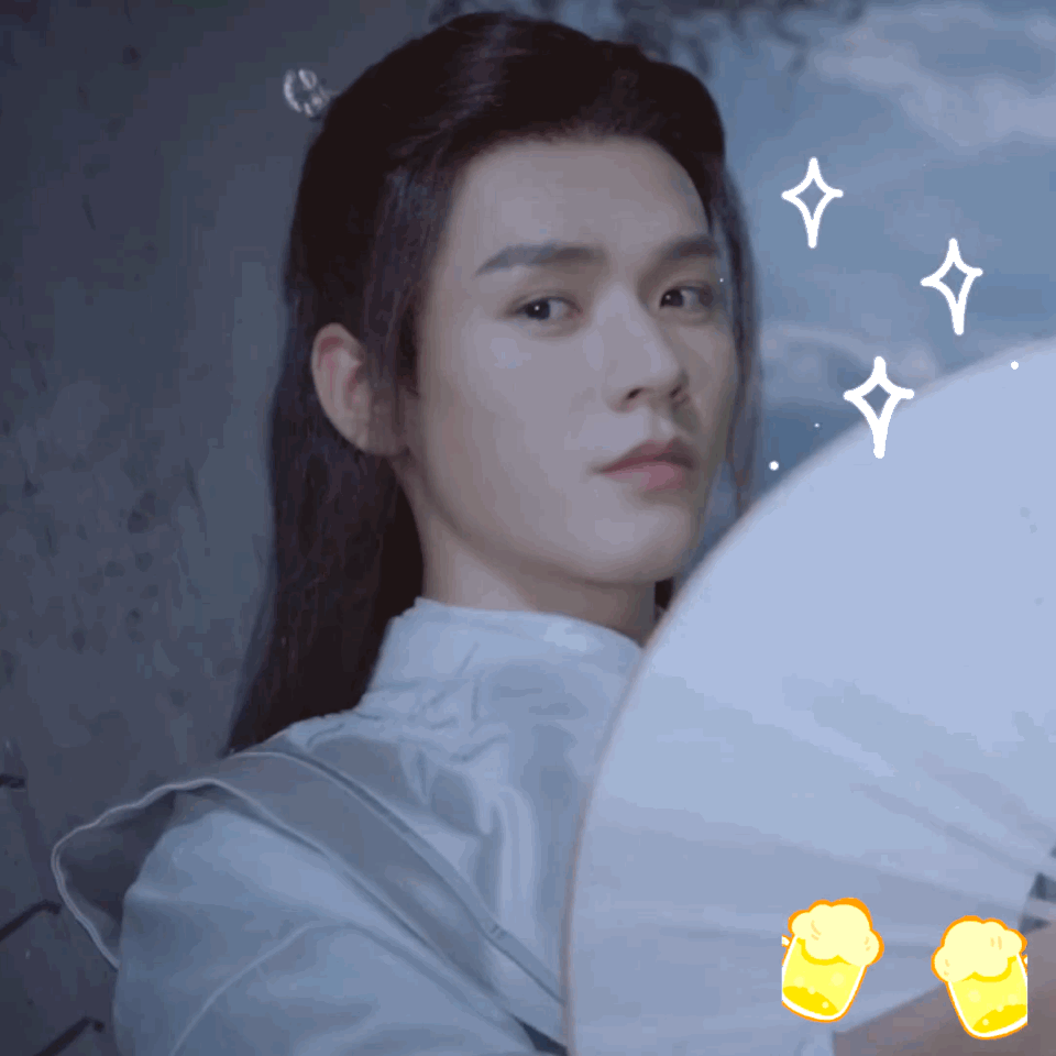 我要被这个小哥哥逗笑了,这个梗看过山河令的人都明白