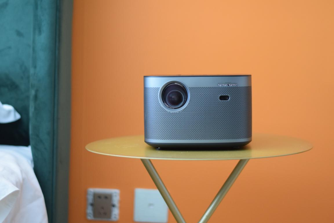 客厅观影电视不再是首选极米h3s带来双项选择增强娱乐感