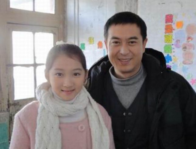 张嘉译的6个女儿有5个都已成为一线演员可却独她被人遗忘