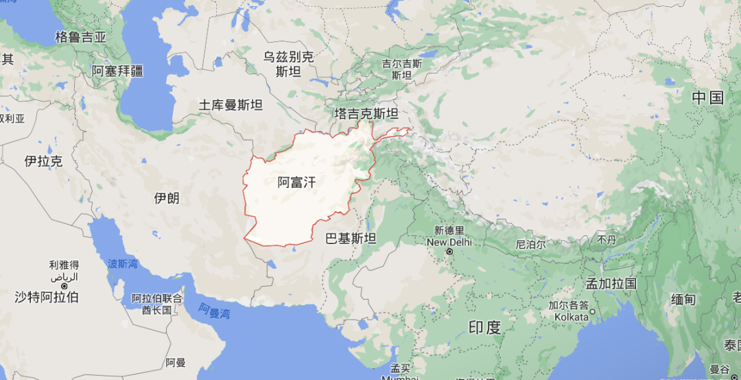 现代的政治方案救不了前现代的阿富汗