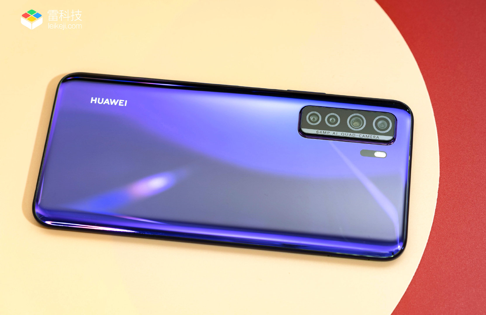 2000档潮美新机nova7se图赏颜值与实力并存