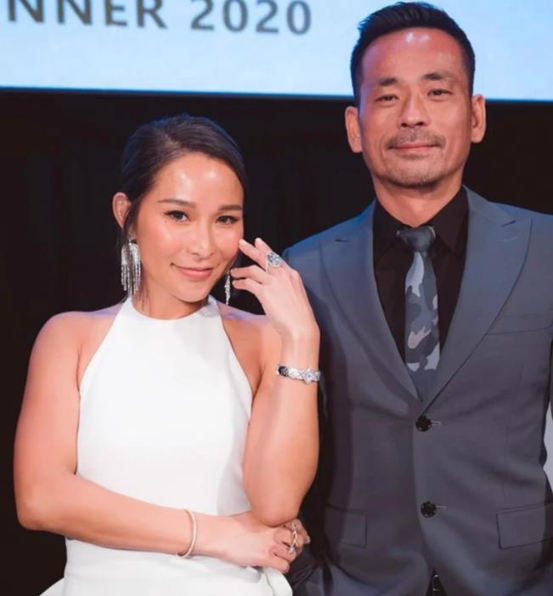 洗米华情人曝光四胎女儿照片,疑似想借子上位?曾拿2.5亿分手费