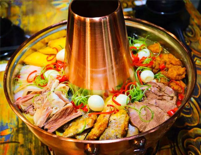 一碗青稞酒,醉美"青海年"|青海|青海人|火锅_新浪新闻