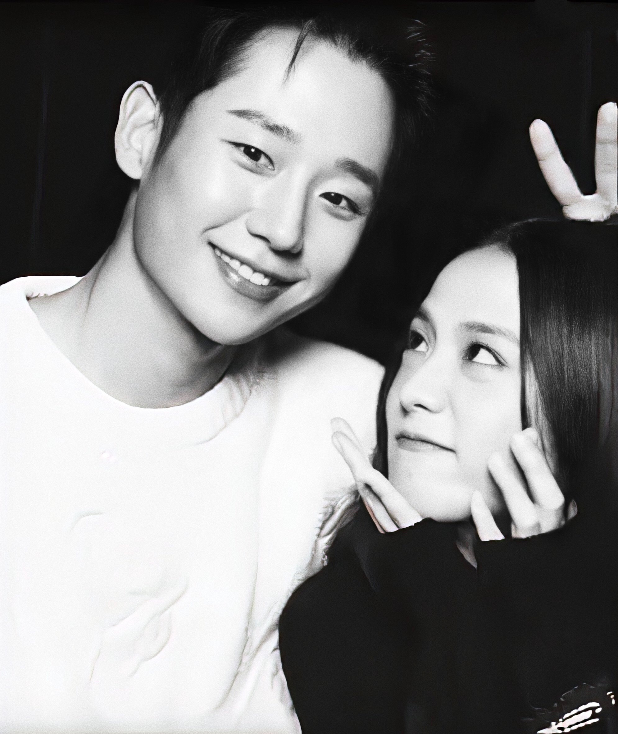 丁海寅 / 金智秀jisoo