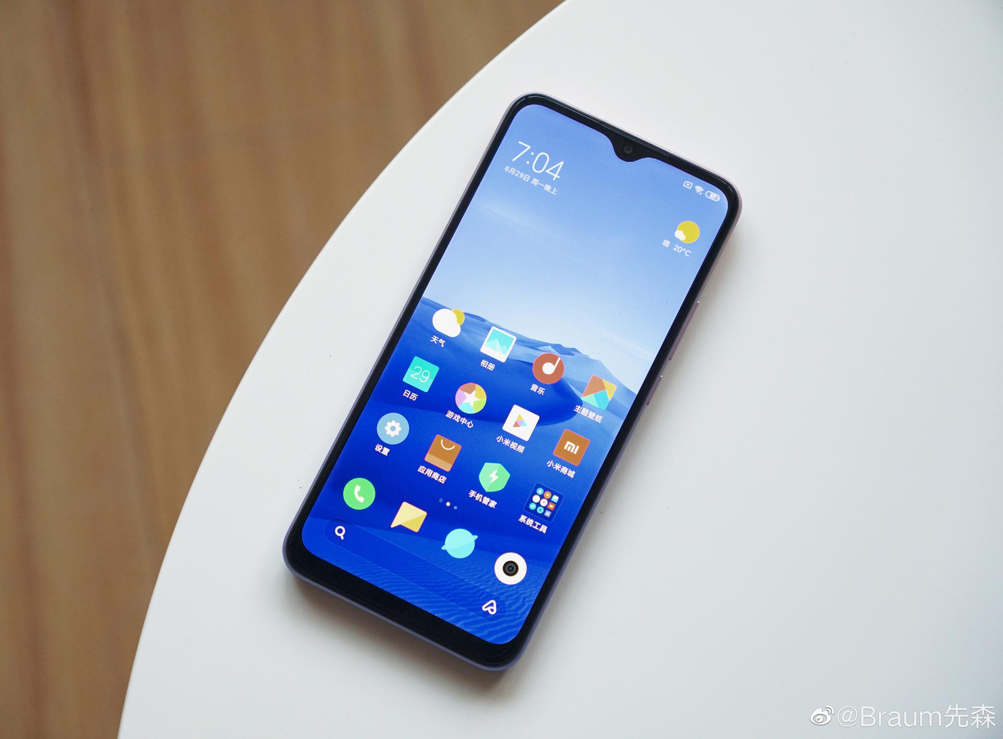 整体挺喜欢redmi 9这机器的__财经头条