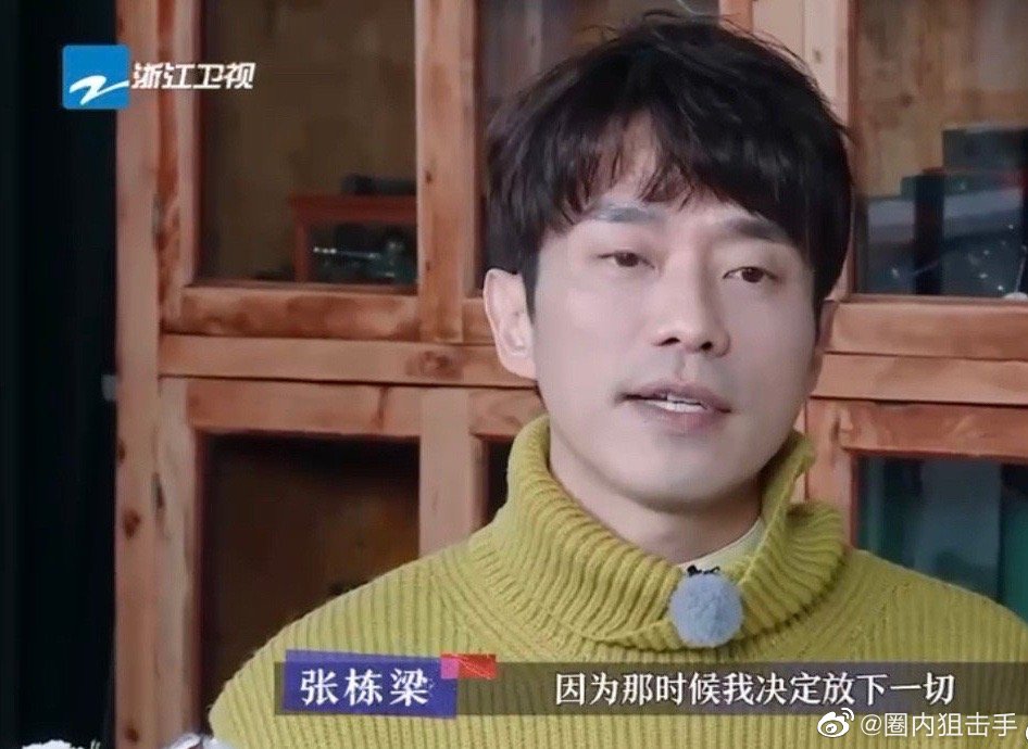 张栋梁回应自己在大火的时候暂停工作……|张栋梁|大火|读书_新浪新闻