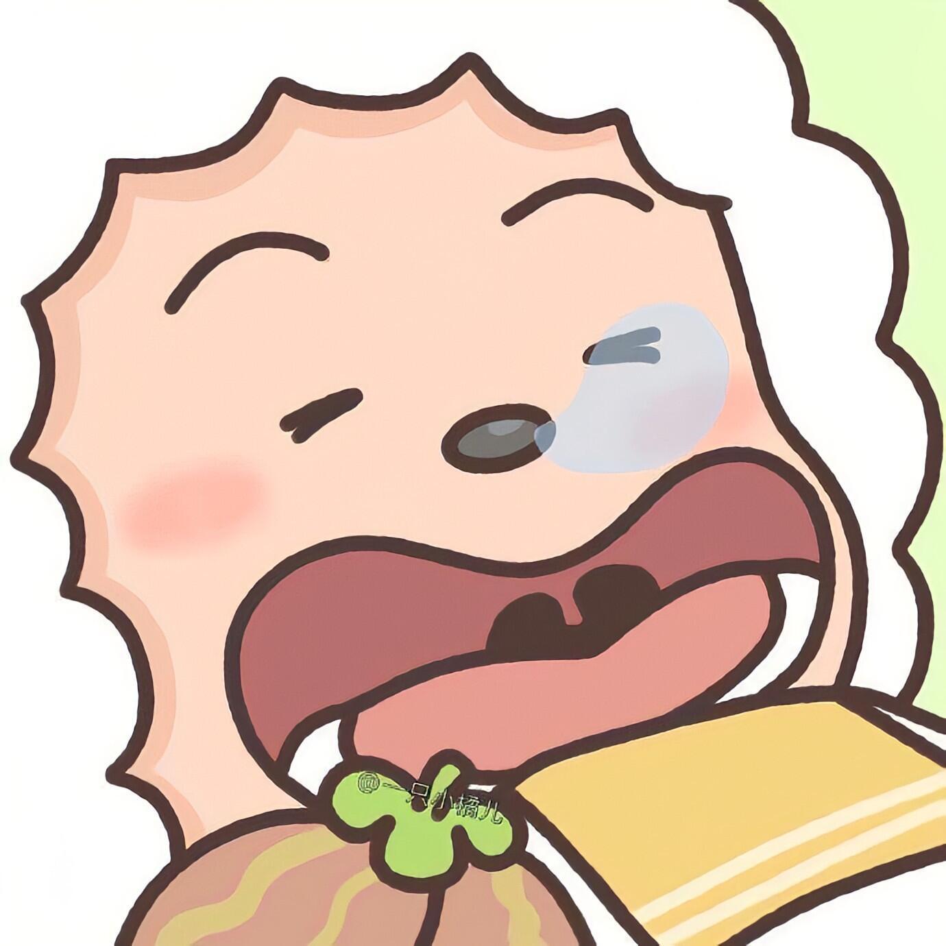 wechat小众可爱头像存