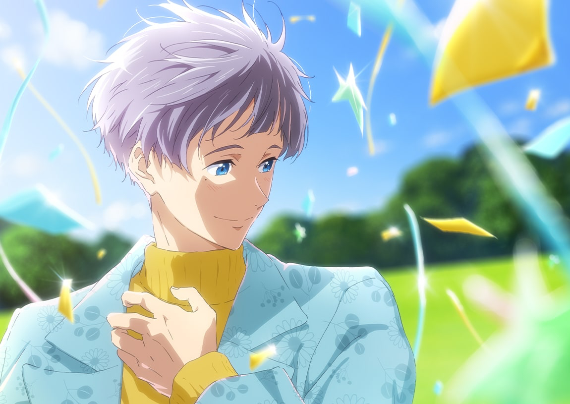 free2022年角色生日企划9弹似鸟爱一郎公开