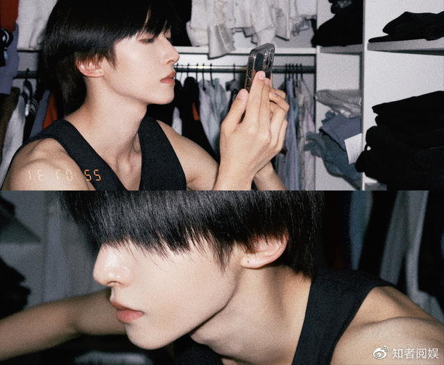 刘宇难得露腹肌,形象反差大到不敢认,网友吐槽理由出奇一致|刘宇|腹肌