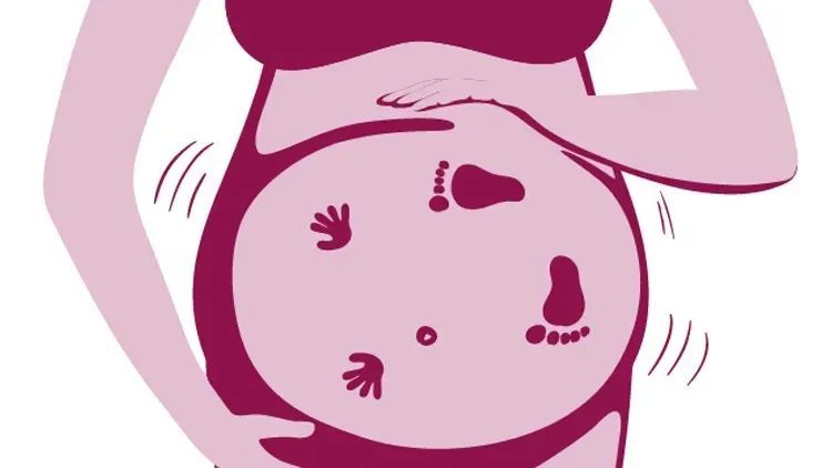 胎动啥感觉是心动的感觉