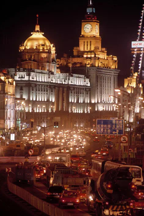 魔都往事 | 上世纪九十年代的上海_高清图集_新浪网