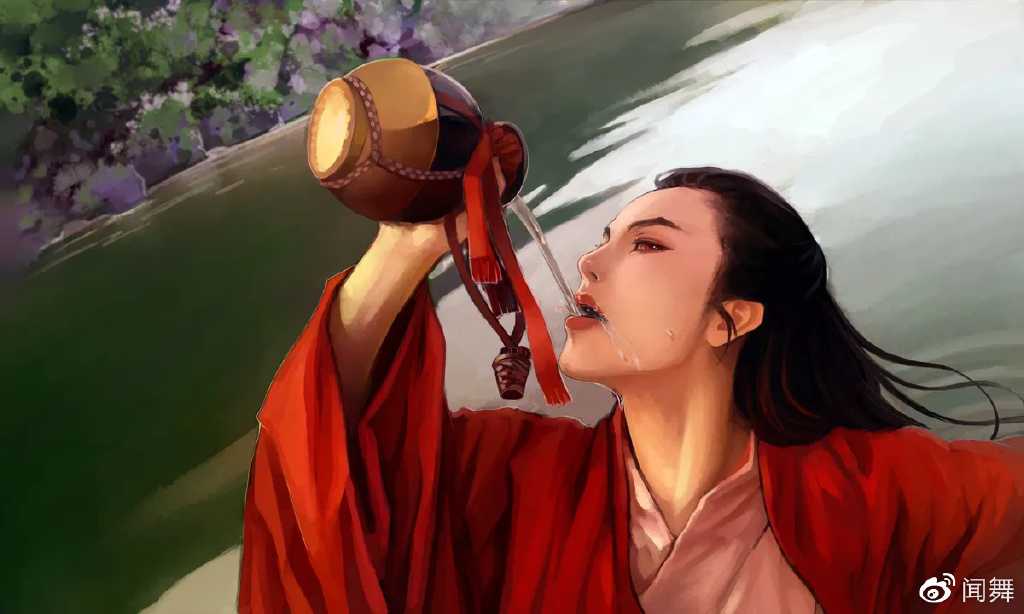 统一江湖的野心,却不亲自出马干预,而是扶持令狐冲这个代理人冲锋陷阵