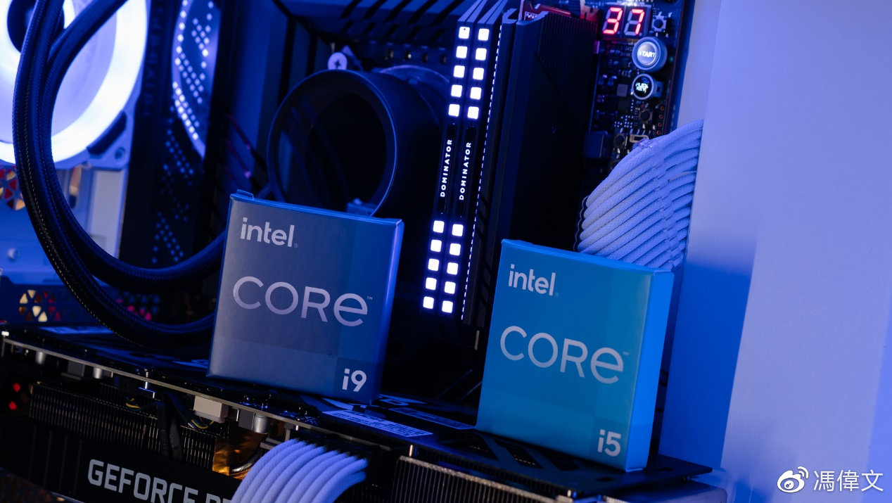 英特尔12代酷睿处理器评测但凡能早点拿出来也不至于受这么多气