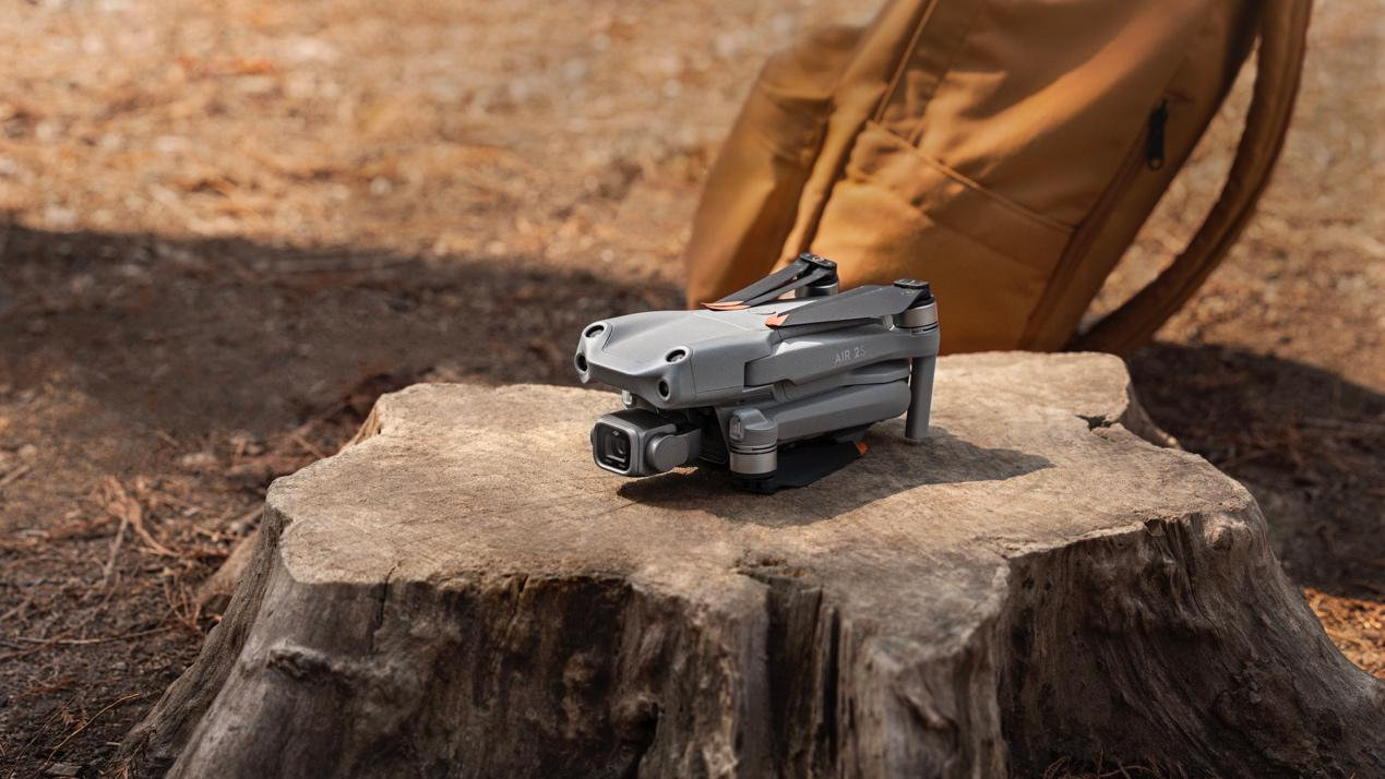 大疆air 2s上手体验:一英寸大底!这就是一台会飞的数码相机__财经头条