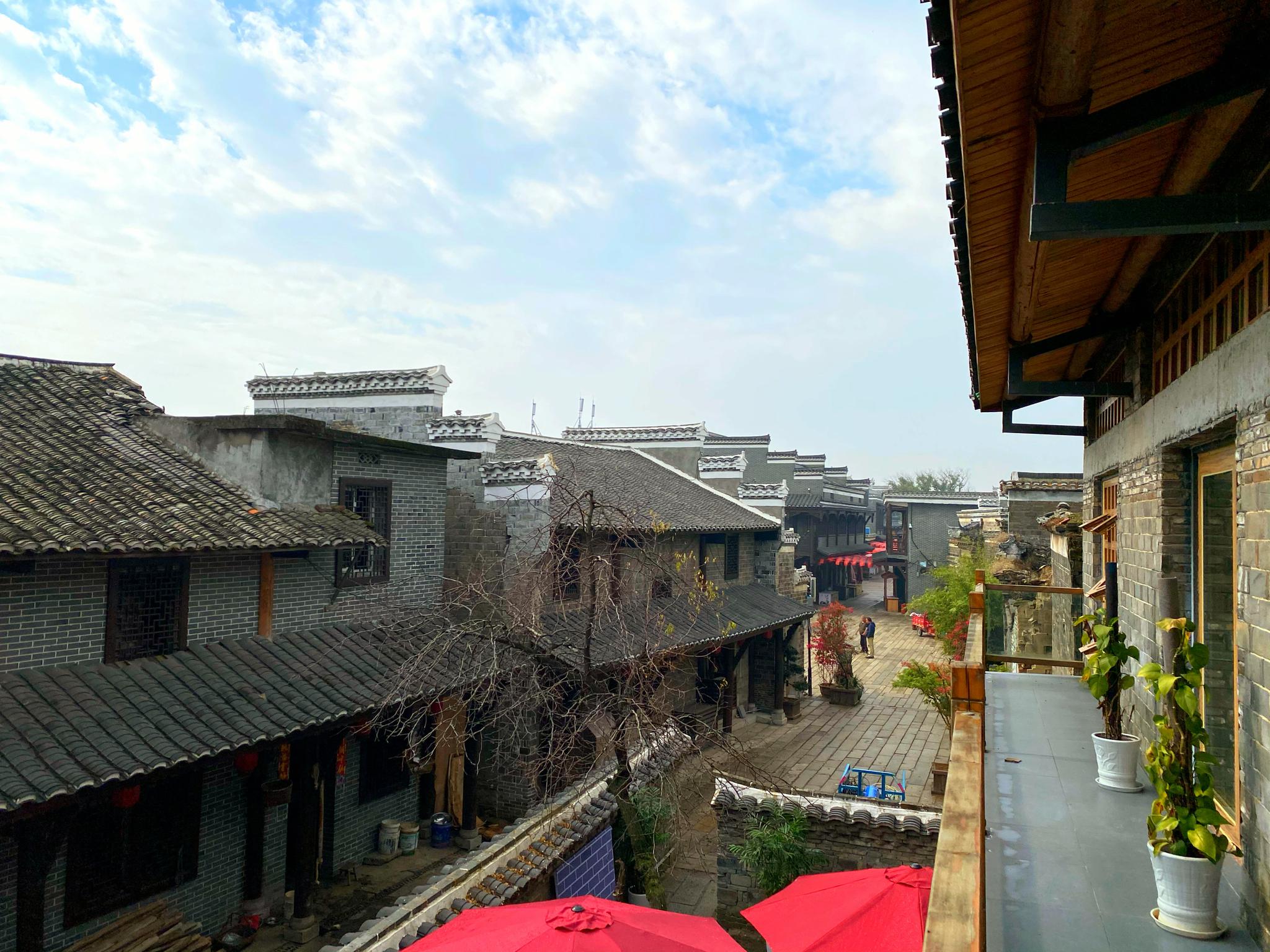 安义看点象甲带你看千年古村群安义