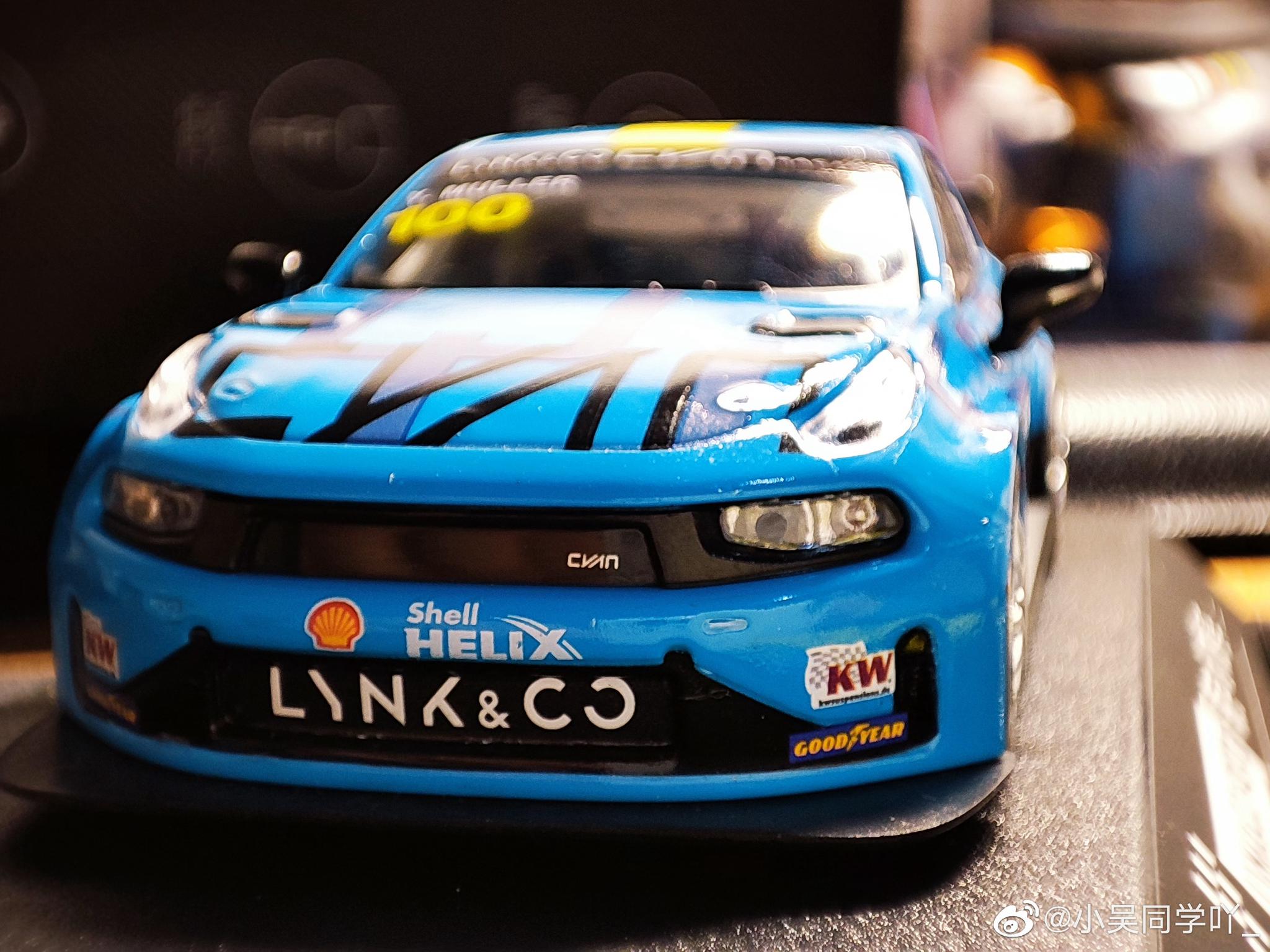 欢迎新成员,领克wtcr赛车……__财经头条