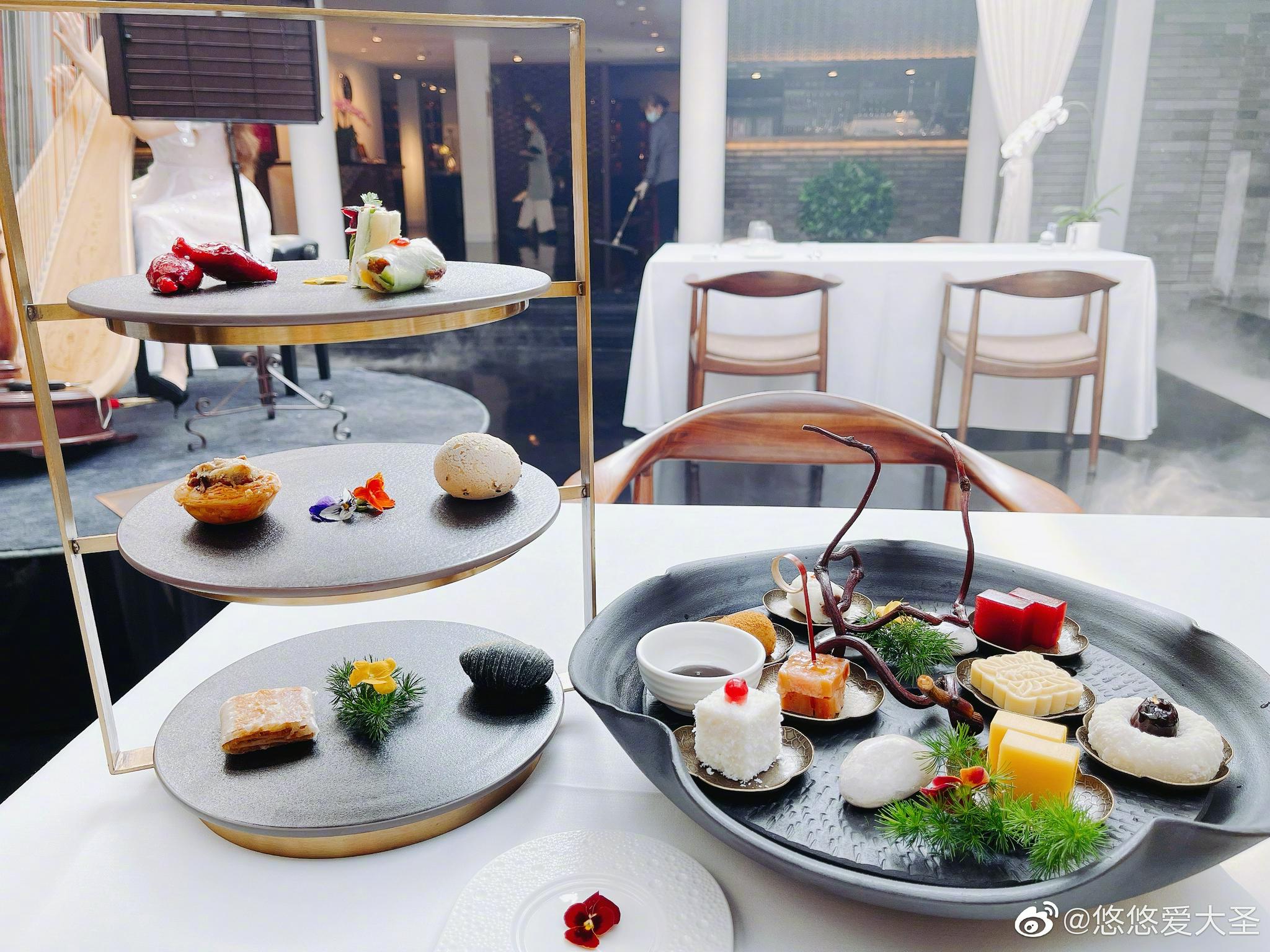 今日份下午茶:京兆尹……_高清图集_新浪网