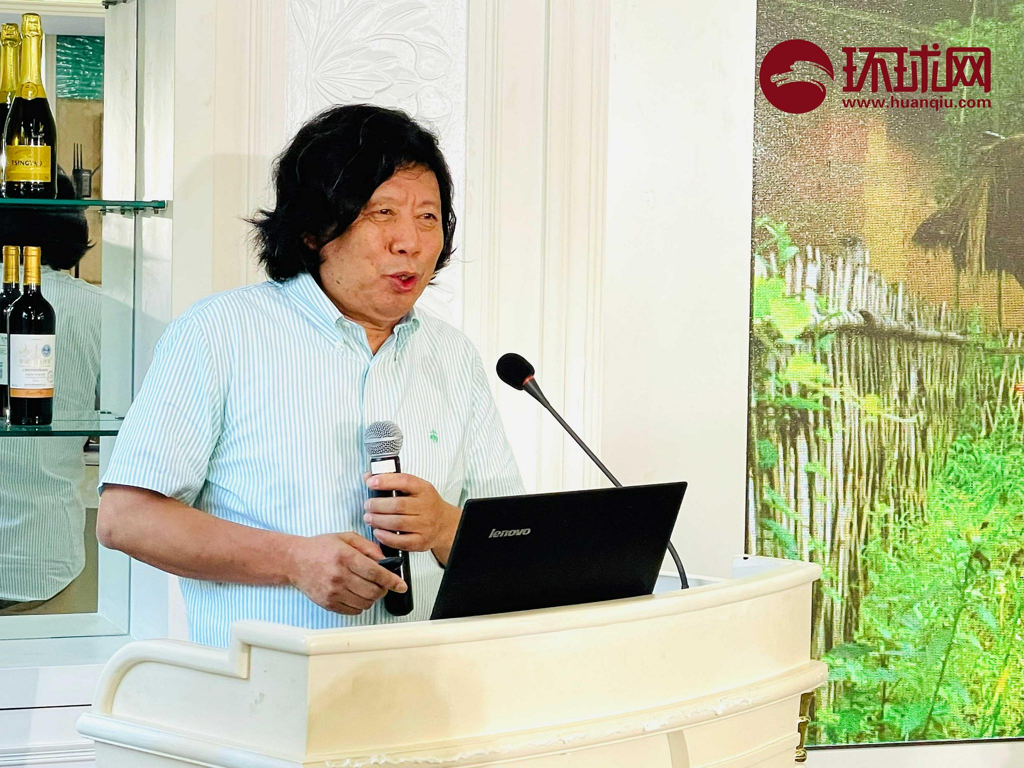 清华大学美术学院教授林乐成传统手工艺与文化创意产品相结合定会势如