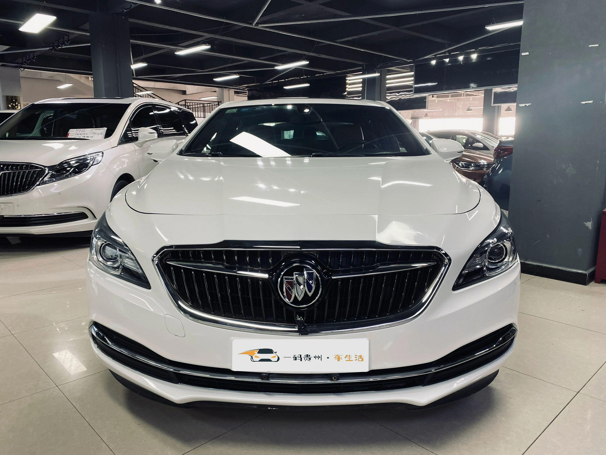 好车推荐不能再低了狂减15万的b级车之王君越可遇不可求