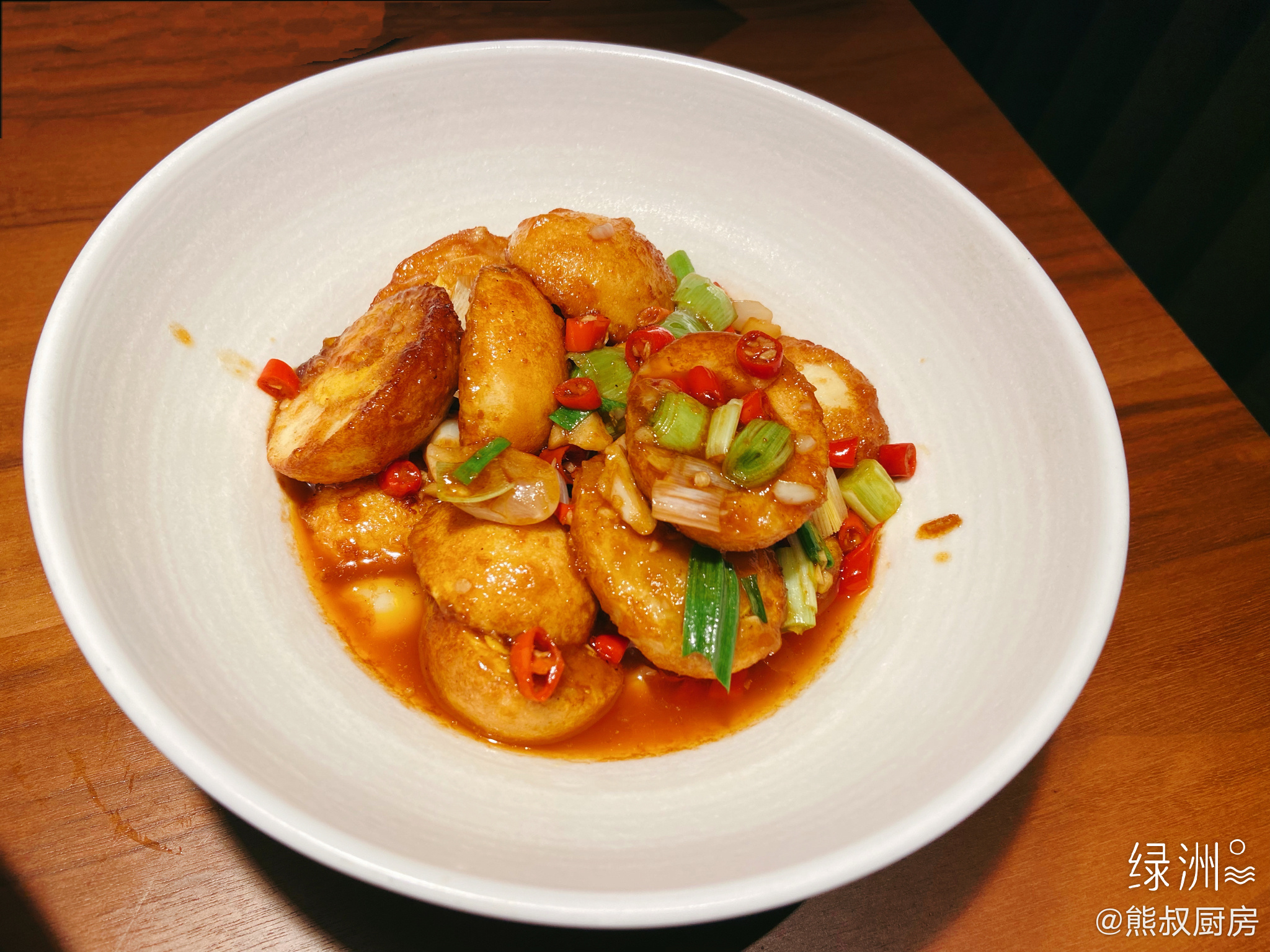 金钱蛋吃湘菜必点系列笋干炒肉好下饭