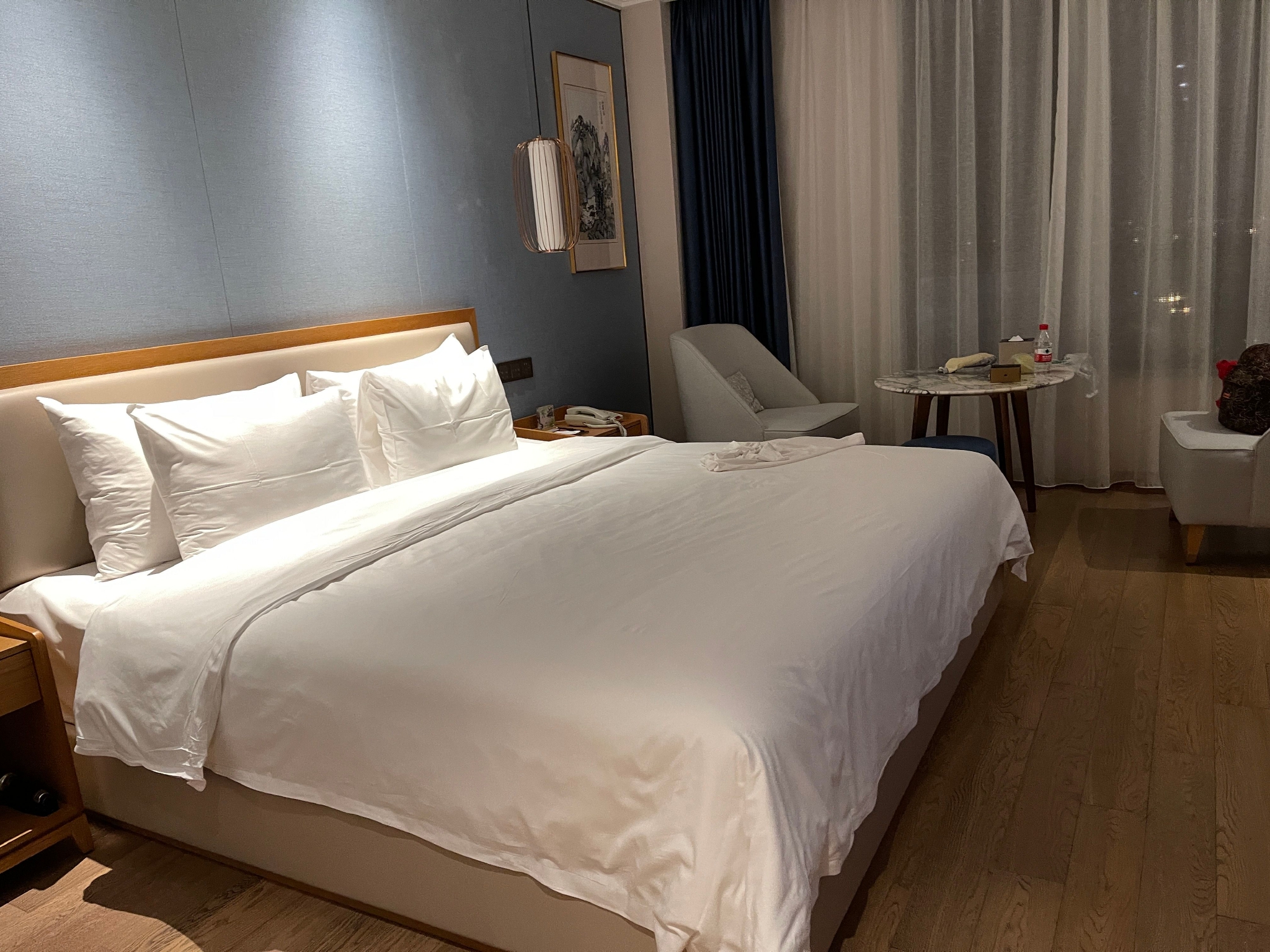 如皋城开开元名都大酒店 朋友说是目前如皋最好的酒店(之一)