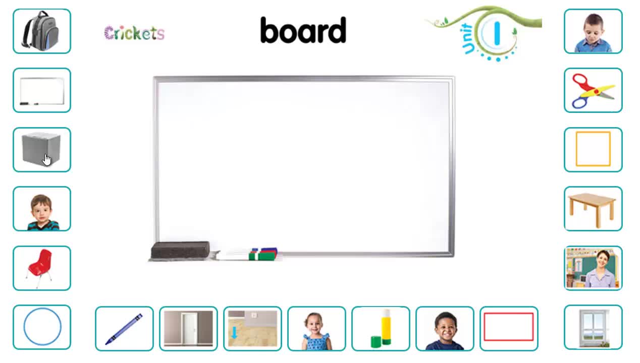 美国蛐蛐幼儿学科英语1级1单元教学如何实现家校互通