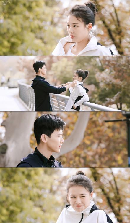 你是我的城池营垒甜腻不做作太好磕马思纯这样的女孩谁不爱