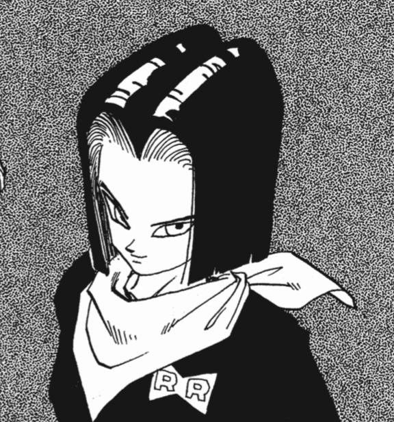 人造人17号_高清图集_新浪网