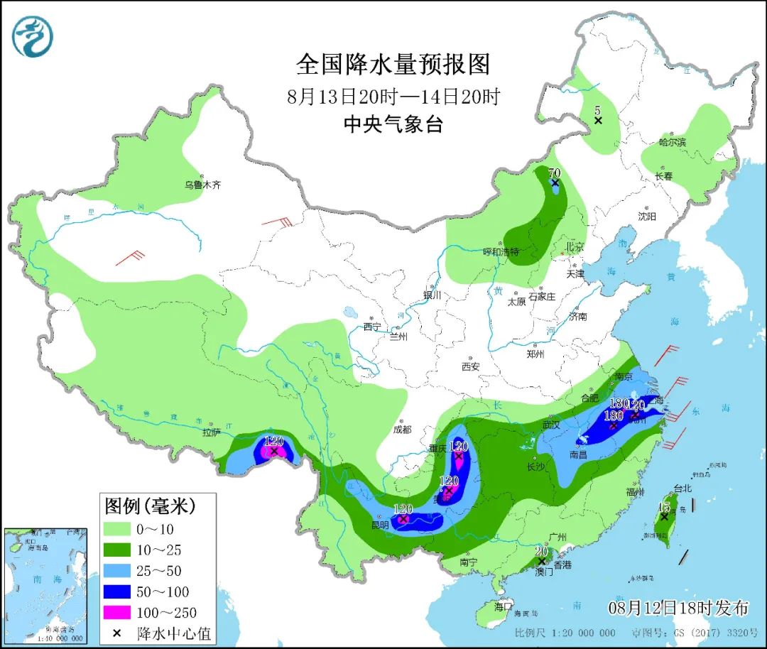484.3毫米！湖北宜城遇极端降水 究竟是谁在制造特大暴雨？休闲区蓝鸢梦想 - Www.slyday.coM