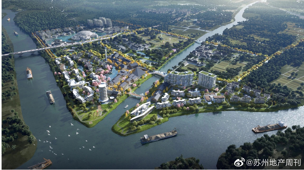 桃源小镇.苏州的文旅啊,必须破局……_高清图集_新浪网