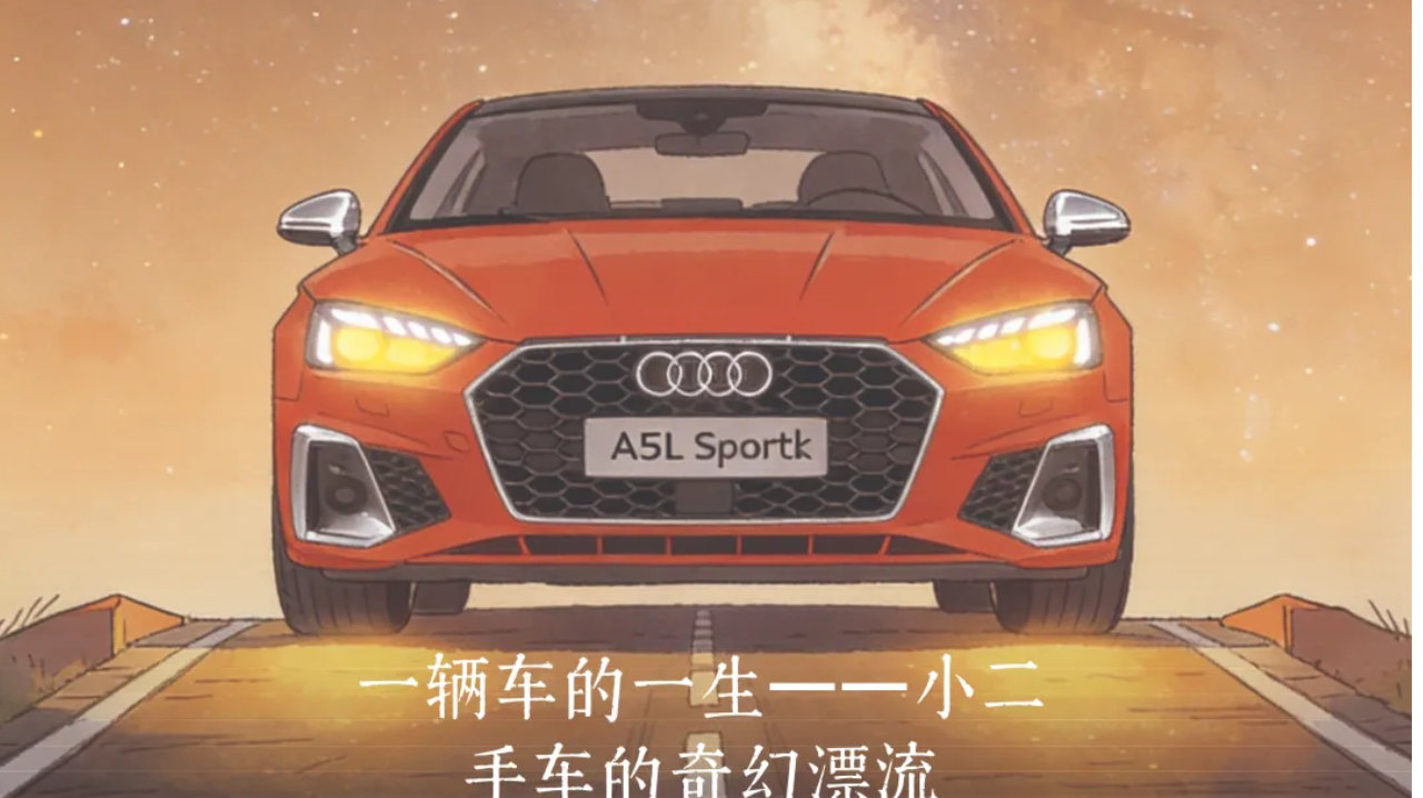 每个<em>二</em><em>手</em><em>车</em>人都该看：你卖的不是车，是别人的人生！