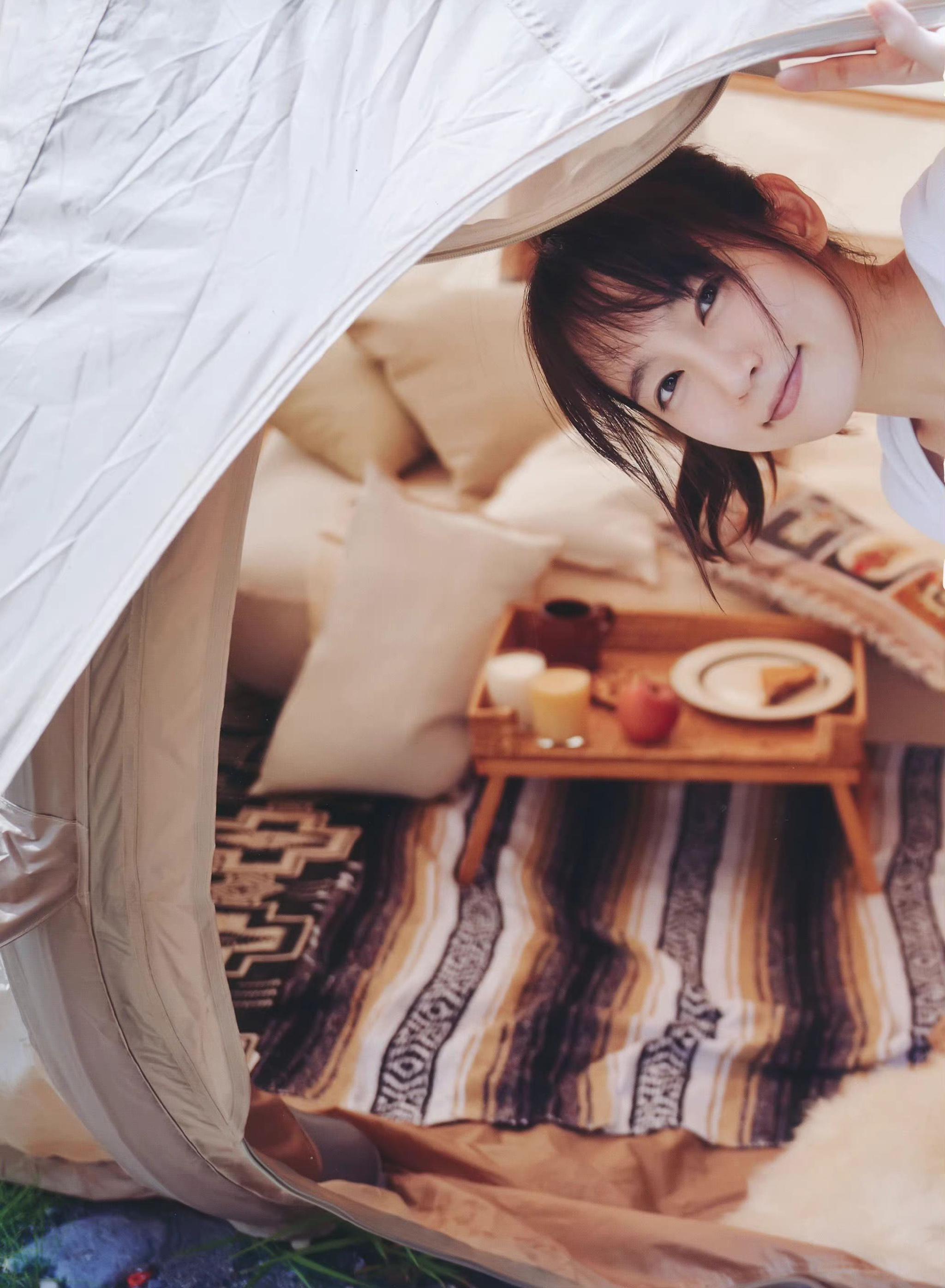 吉冈里帆 写真集《裡帆採取》 676767吉冈里