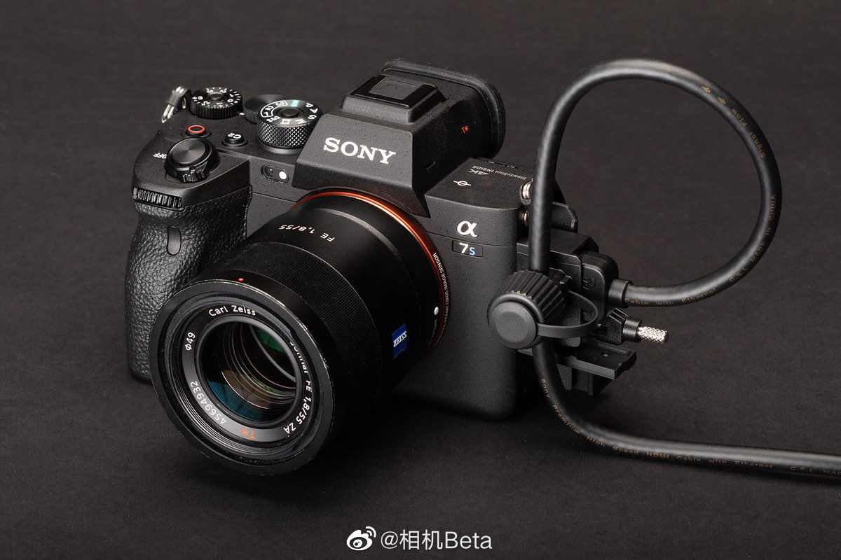 索尼a7s iii真机细节照