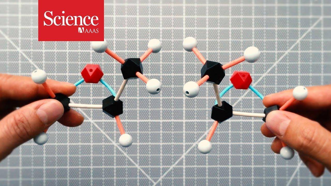 科学家在星际云中发现了手性分子那么它究竟是什么和手有关吗