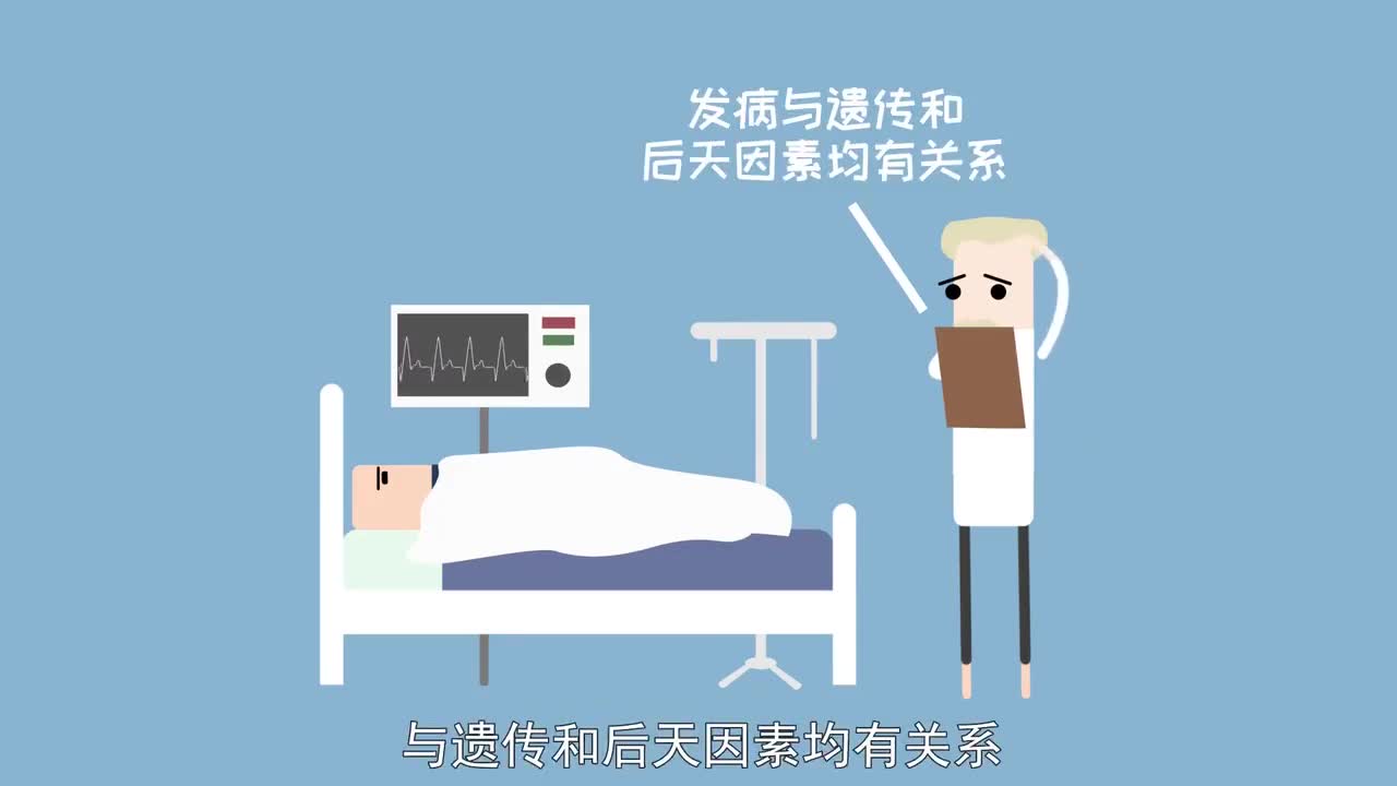 蛋蛋的肿瘤男孩子们了解一下 高发在年轻男性中的睾丸癌