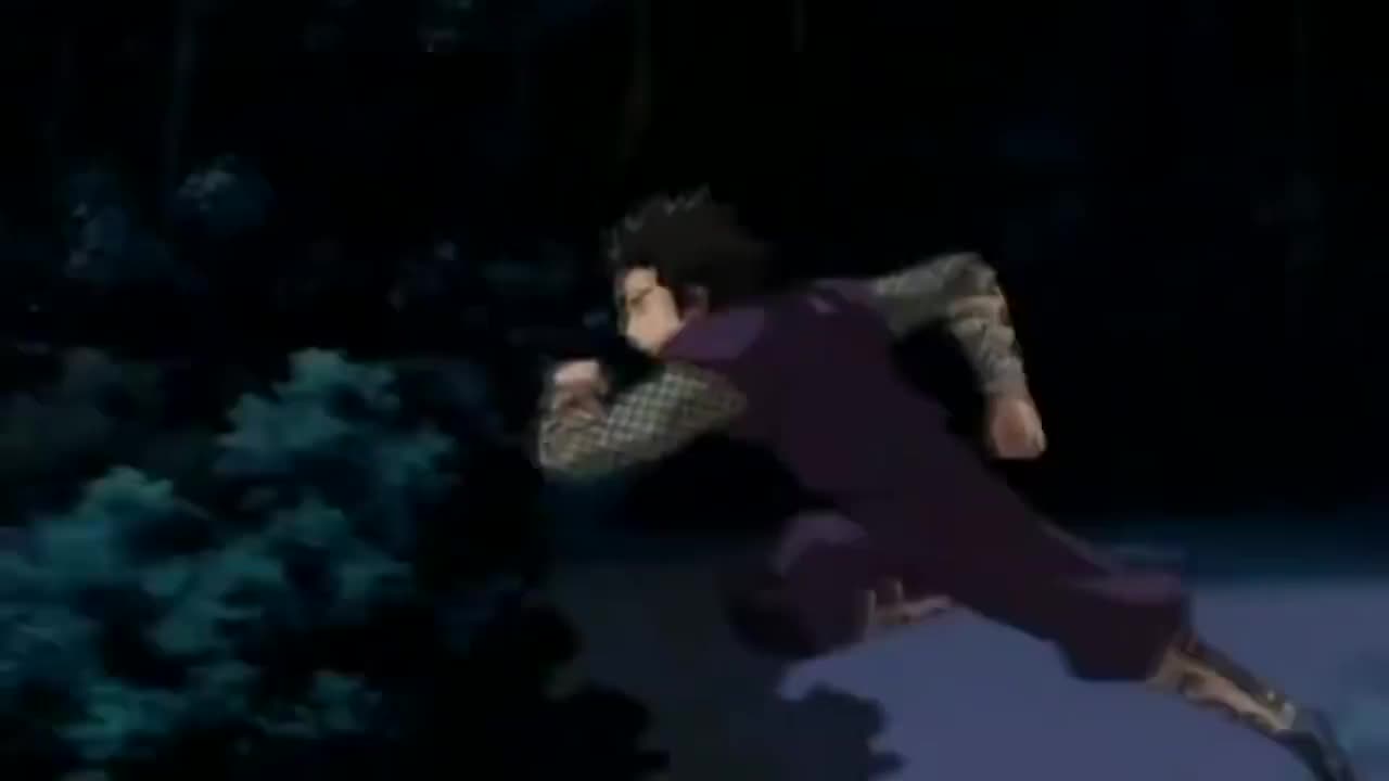 结界师 良守对付擅长使用魔术的妖怪 真的没有一点办法