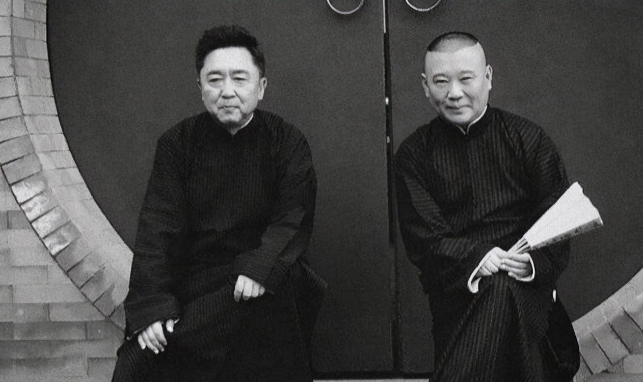 苗阜晒非遗相声大会照片少了德云社就能让相声回归纯粹