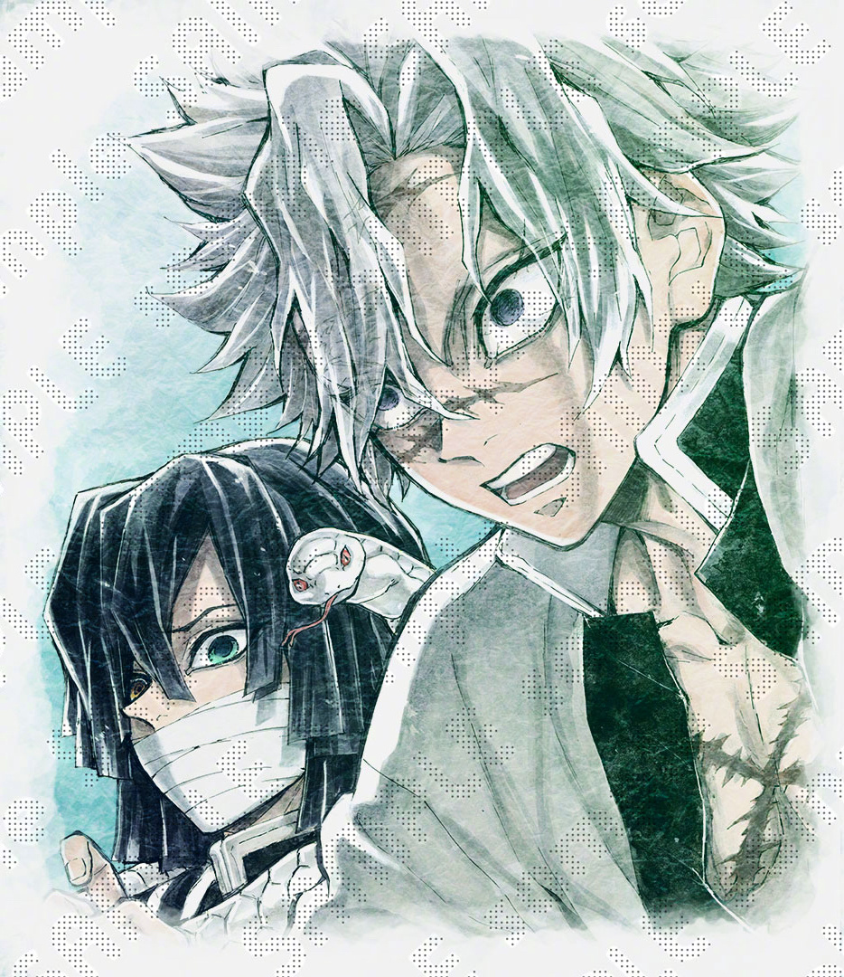 「鬼灭之刃」动画第一季重播版『柱合会议99蝶屋敷编』新绘__财经