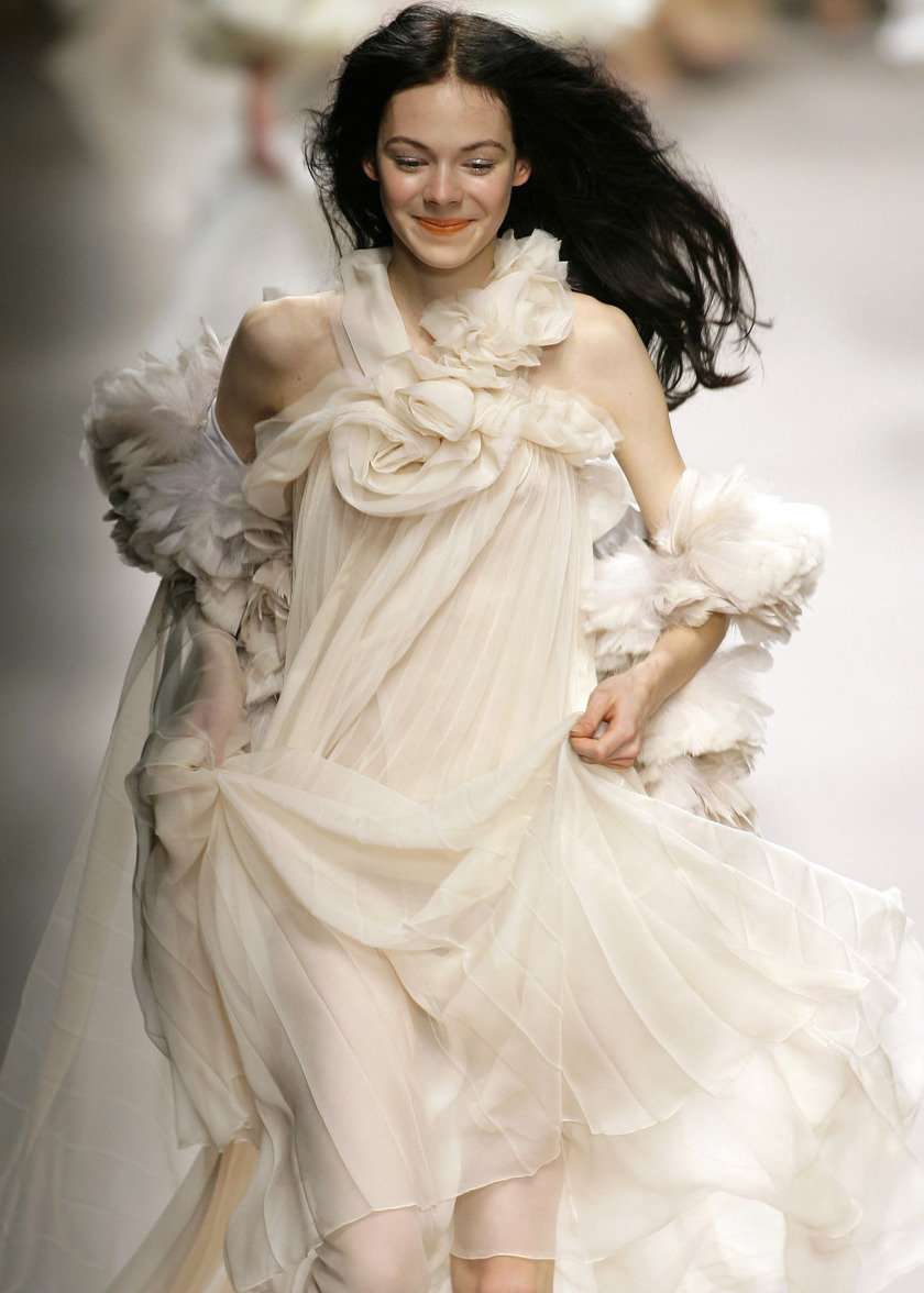 sonia rykiel spring summer 2008 全都是可爱仙女吧~_高清图集_新浪