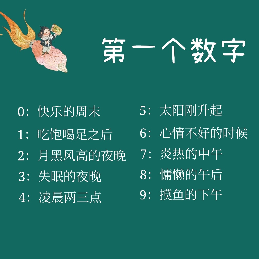如果手机号码后4位数字可以连成一句话……_高清图集_新浪网