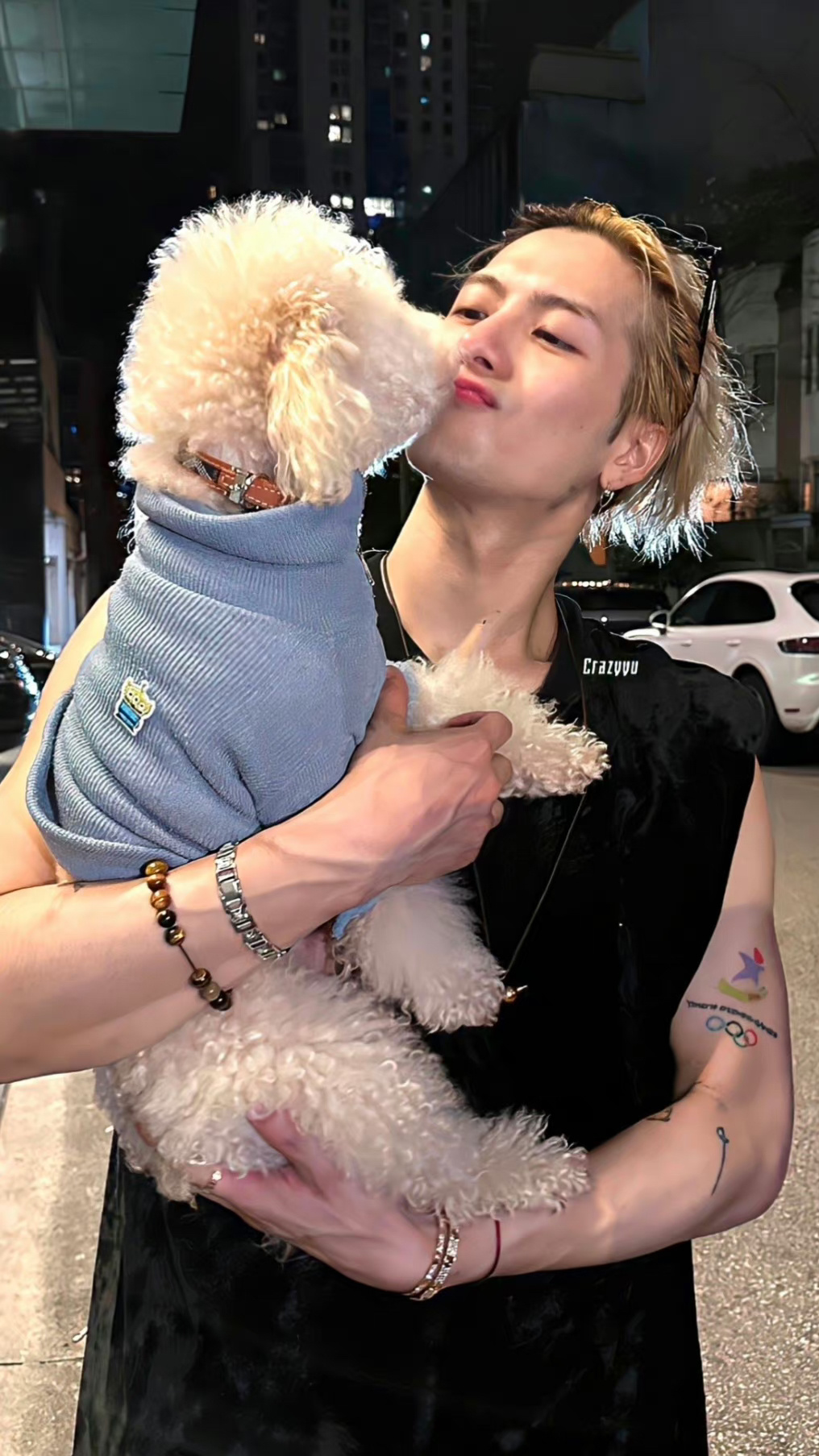 王嘉尔壁纸,超喜欢