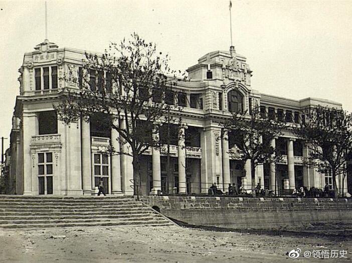 1922年的北京