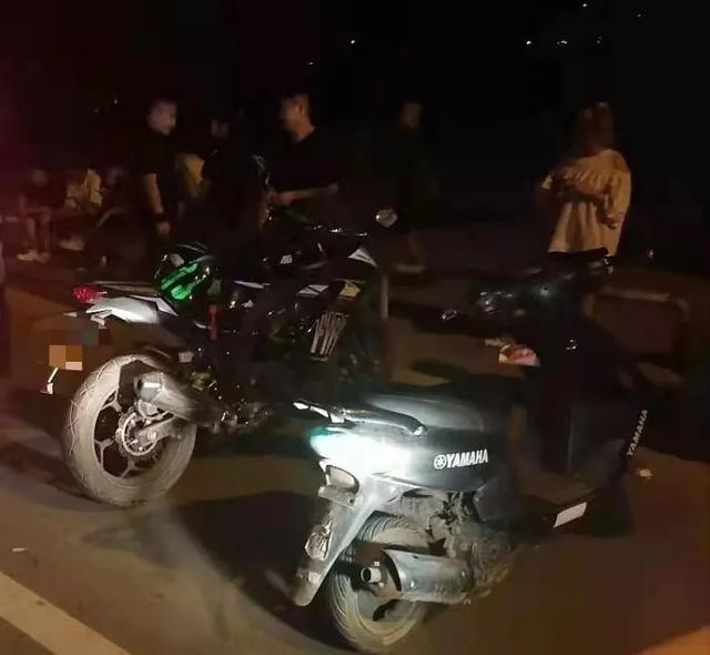 炸街车鬼火摩托车深夜扰民朝阳交警雷霆出击大快人心