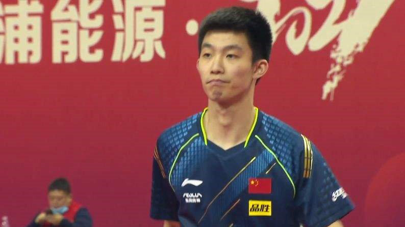 国乒男队连输5场!世青赛冠军2-3落败无缘正赛,周恺击败世界冠军|周恺|牛冠凯|国乒_新浪新闻