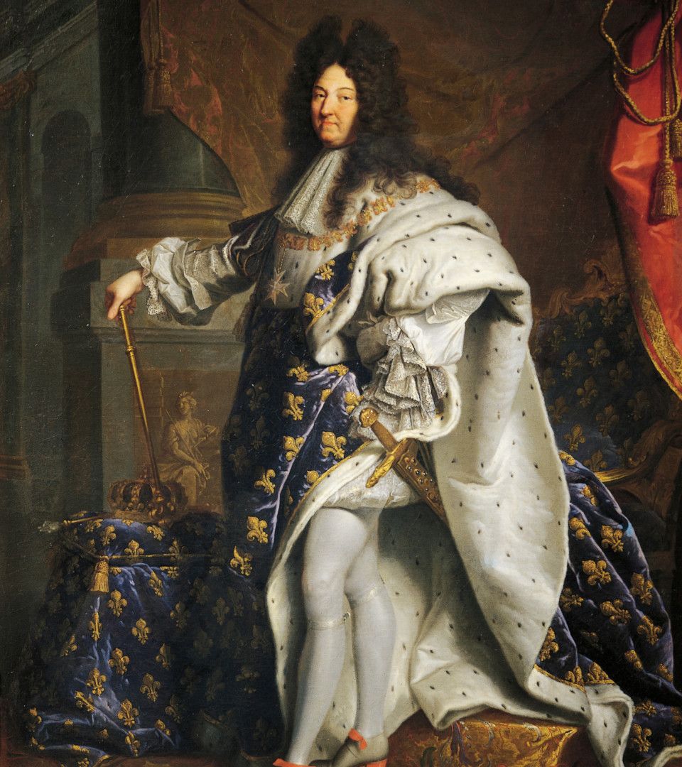 法国太阳王路易十四有多能吃从他的这份晚宴清单就可以看出来了